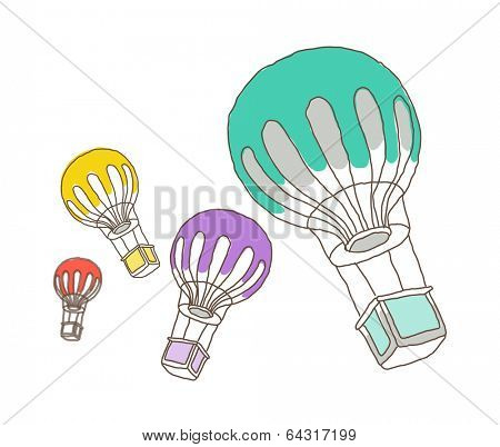 icon balloon