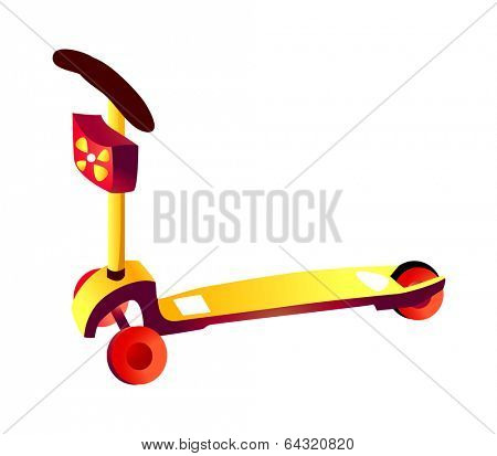 icon kick board