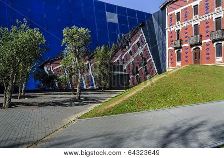 Beautiful Building