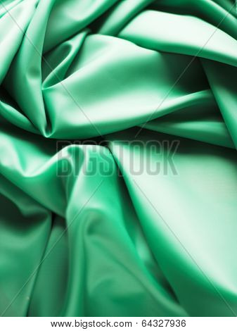 The fabric