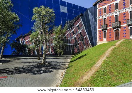 Beautiful Building