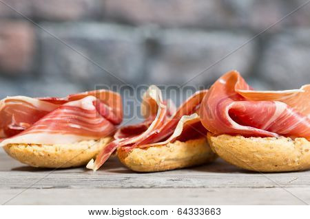 Ham Sandwich