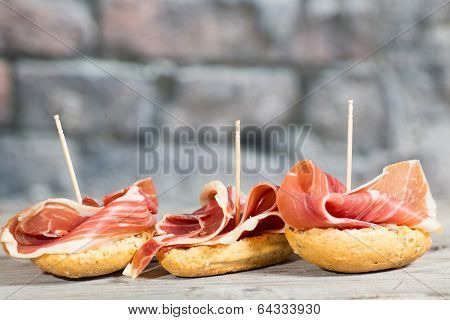 Ham Sandwich