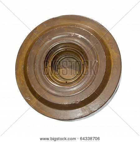 Antitank Mine