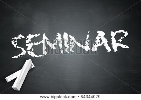 Blackboard Seminar