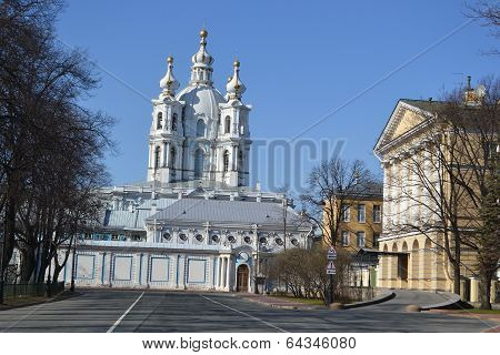Smolniy Monastery