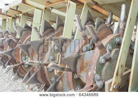 Rusty Machinery