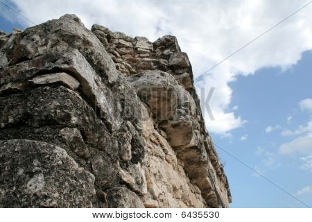 Nohoch Mul 的顶部