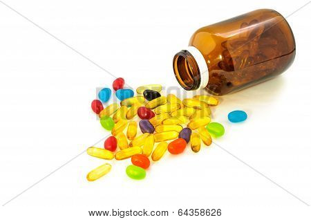 Candy And Vitamin D