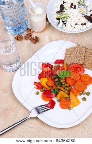 Easy fitness food to sustain shape in form 