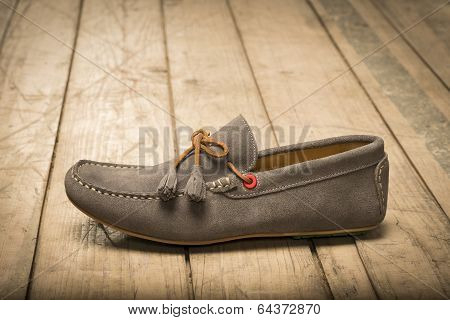 Men's Loafer Shoe
