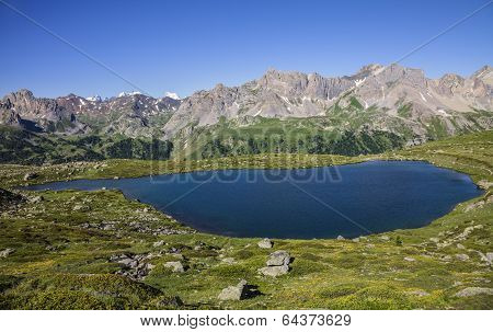 Laramon Lake