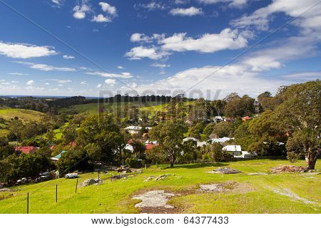 Historic Central Tilba