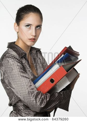 Young woman