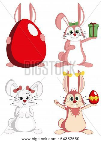 Big Bunny Collection