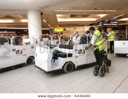 Aiuto aeroporto