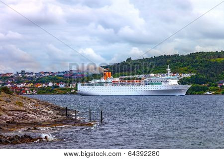 Norwegian Landscape