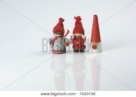 お祝い季節オブジェクト