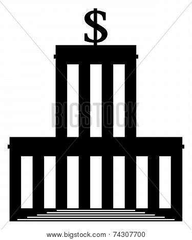 Bank Icon