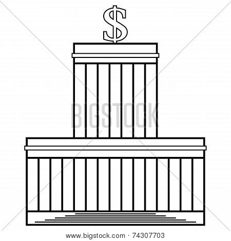 Bank Icon
