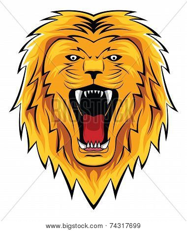 lion roar