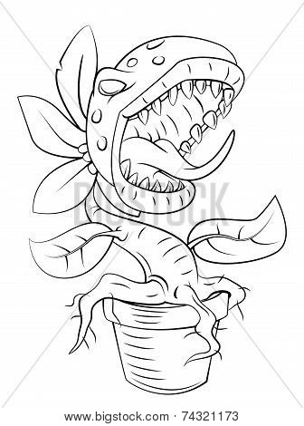 Plant Monster