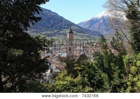 Meran Urbanscape