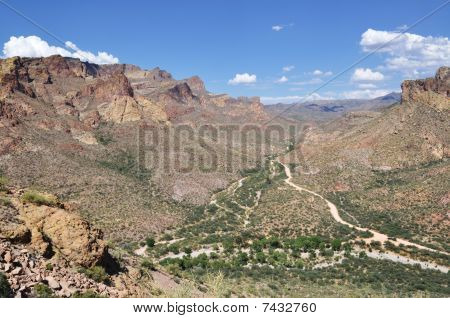 Arizona Vadisi
