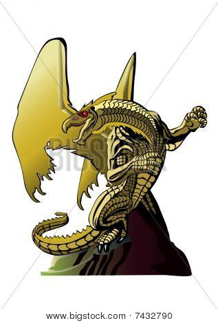 Dragon.