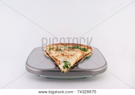 Pizza on the Scales