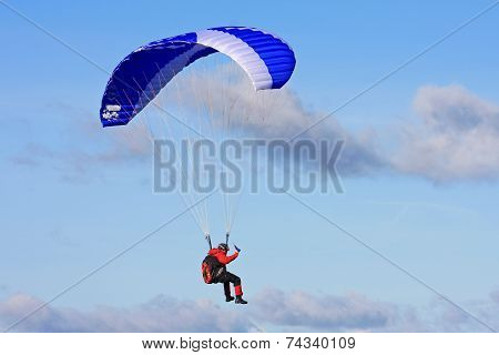 Paraglider