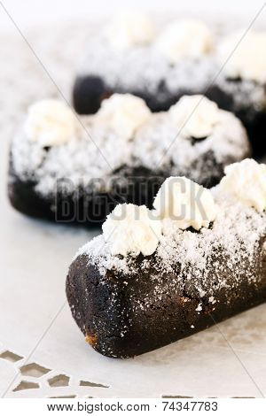 chocolate desserts