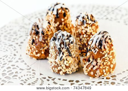 desserts with nuts