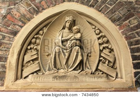 Madonna con il bambino