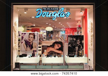 Douglas Perfumery