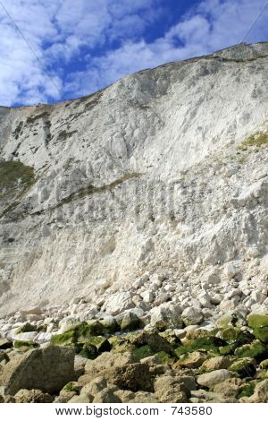 Beachy Head England - selvmord hovedstad i Europa