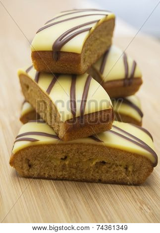 Banoffee Cake