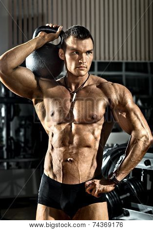 Bodybuilder