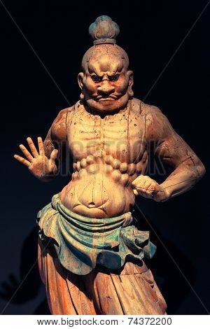 Japanese Warrior