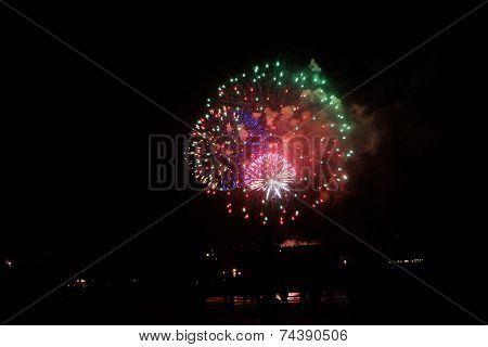 Fireworks g