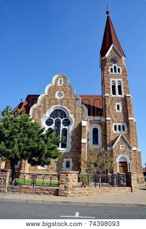 Lutheran church
