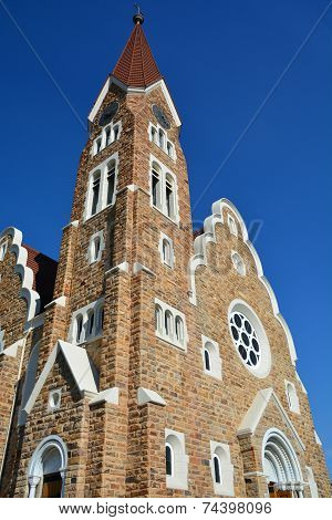 Lutheran church