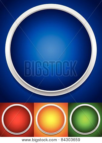 Circle Backgrounds