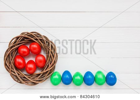 Easter Eggs