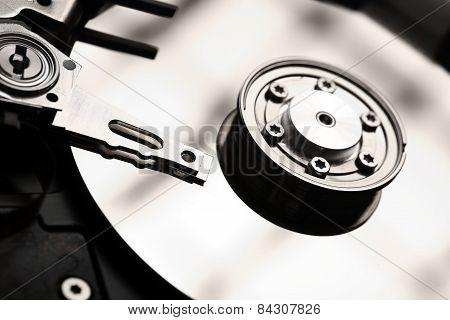 Computer Hard Drive