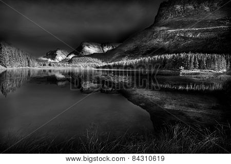 Red Rock Lake