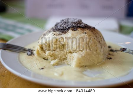 alpine dumpling