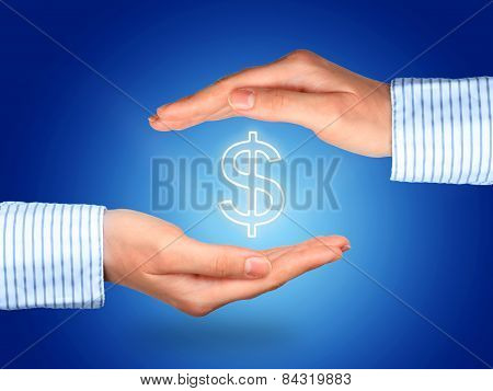 Protect money