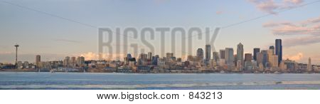 Seattle Skyline