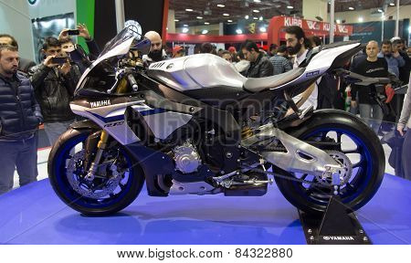 Eurasia Moto Bike Expo